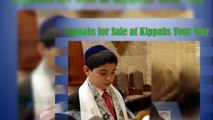 Kippahs for Sale at Kippahs Your Way