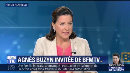 Canicule: "La fréquentation des urgences a été relativement stable", affirme Agnès Buzyn