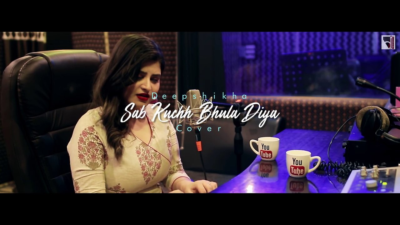 Sab Kuchh Bhula Diya Cover (Female Version) ¦ Deepshikha ¦ Hum Tumhare Hain Sanam ¦ Shahrukh Khan