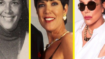 Kris Jenner Went From Flight Attendant To Reality TV Mogul