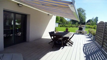 A vendre - Maison/villa - SENS-DE-BRETAGNE (35490) - 6 pièces - 149m²