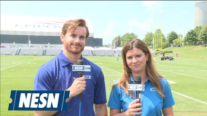 Patriots Training Camp Recap: No Joint Practices