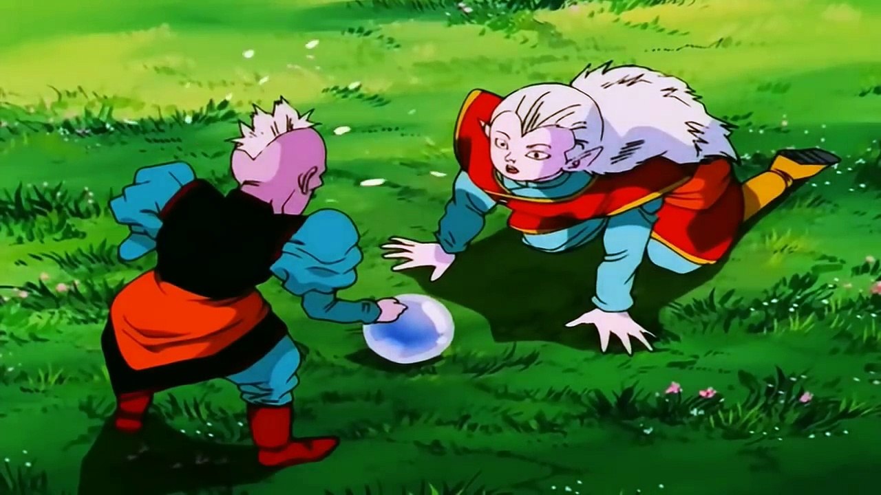 Esto hubiera pasado si Omega Shenron ganaba (HD)