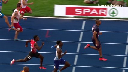 Championnats Européens / Athlétisme : Vicaut impressionne !