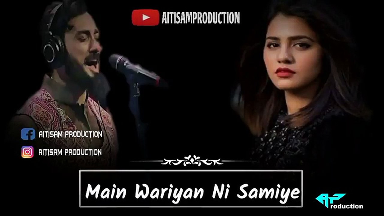 ❤️Sami Meri Waar Main Wari WhatsApp Status By Aitisam Production ❣️ - YouTube