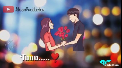 ❤️Tu Meri Zindagi ha ❣️WhatsApp status ❤️By Aitisam Production ❣️ - YouTube