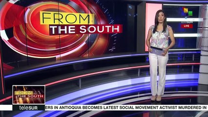 FtS 08-07: Colombia: President-Elected Ivan Duque takes office today