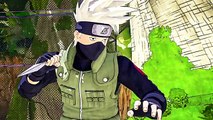 NARUTO TO BORUTO : Shinobi Striker - Bande Annonce des Classes