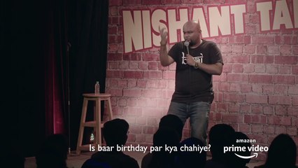 School Crush | Stand up Comedy by Nishant Tanwar
