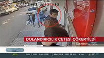 Dolandırıcılık çetesi çökertildi