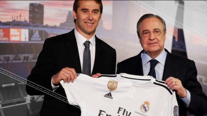 Is Julen Lopetegui the Right Man for Real Madrid?