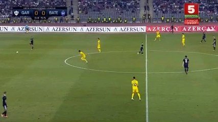 Stanislav Dragun Goal HD - Qarabag (Aze)	0-1	BATE (Blr) 07.08.2018