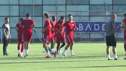 Tamer Tuna: "Ligde İyi Bir İz Bırakmak İstiyoruz"