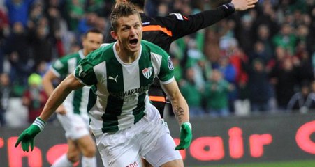 Bursaspor'da Necid ve Kembo Yeniden Takıma Döndü