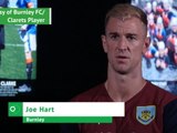 I will never give up on England call but Burnley is now the 'focus' - Hart