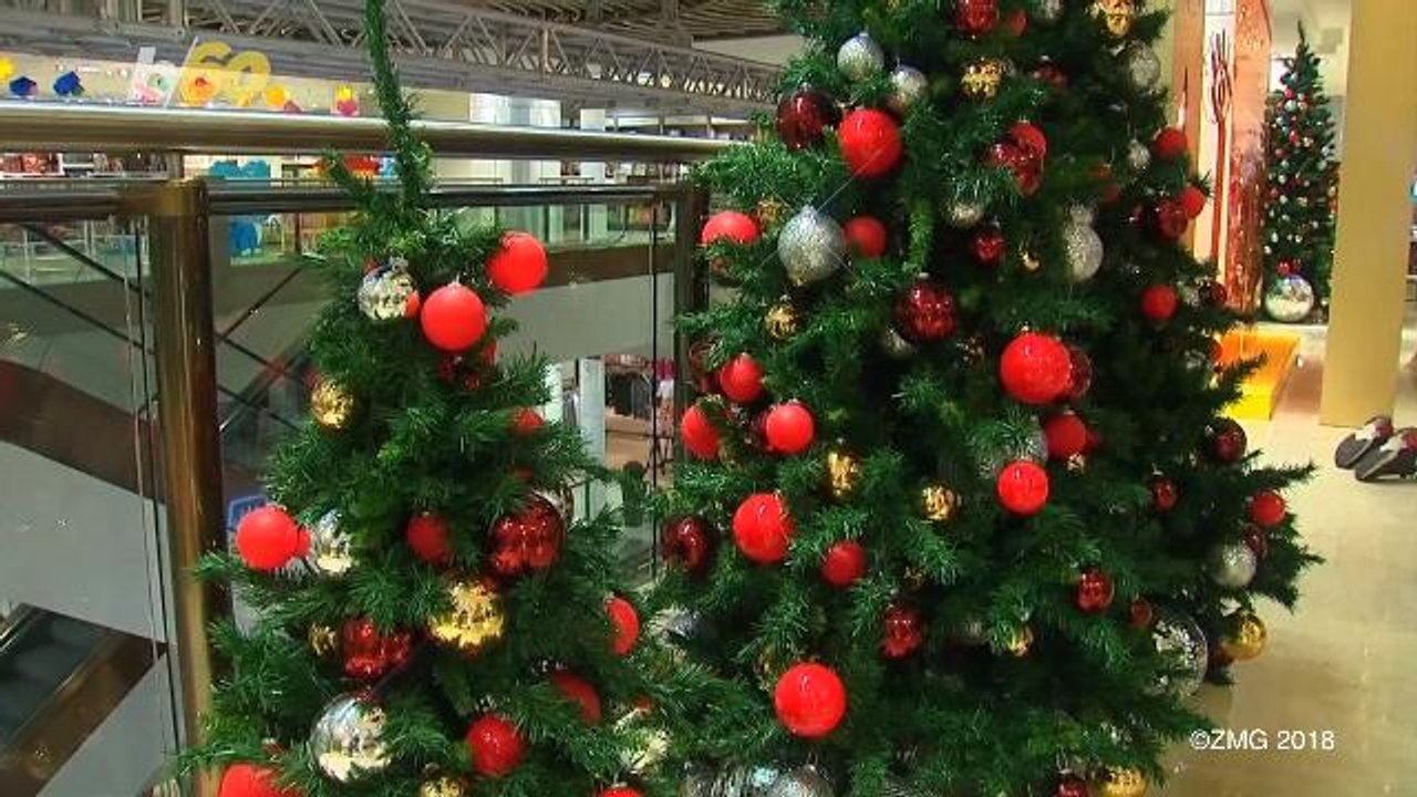 This Department Store Has Kicked Off Christmas Shopping In August