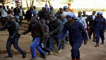 Zimbabwe - violences post-électorales : 27 opposants en liberté provisoire