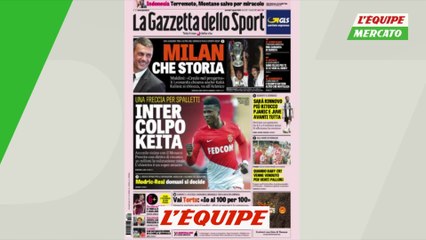 Baldé à l'Inter ? - Foot - L1 - Transferts