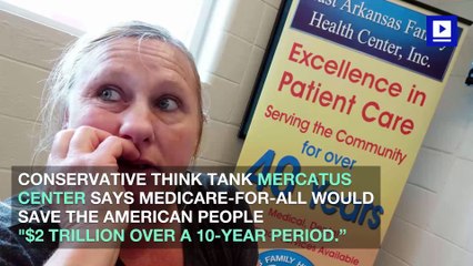 Analysis Says 'Medicare for All' Would Save the U.S. Trillions