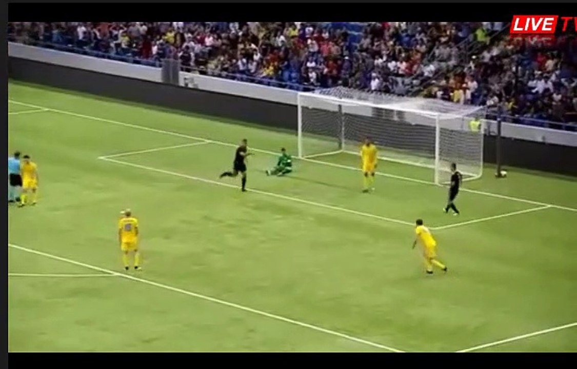 FC Astana vs Dinamo Zagreb 0-2 All Goals Highlights 07/08/2018