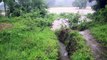 Heavy monsoon rain in my village near Udupi  Rain Video 2018 in nepal