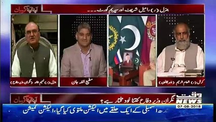 Apna Apna Gareban – 7th August 2018