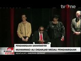 Muhammad Ali Dianugerahi Penghargaan Grawemeyer Spirit