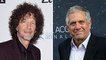 Howard Stern Goes on 45-Minute Rant About Les Moonves | THR News