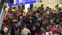 Security alert closes Frankfurt Airport