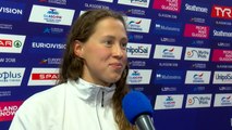 Sarah Köhler – Bronze Medalist of Women's 4x200m Freestyle Relay – Glasgow 2018