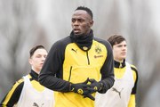 Usain Bolt to Start 'Indefinite Training Period' With Australian Soccer Team