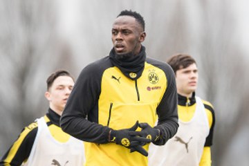 Usain Bolt to Start 'Indefinite Training Period' With Australian Soccer Team