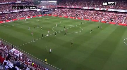 Klaas-Jan Huntelaar Goal HD - St. Liege (Bel)	0-1	Ajax (Ned) 07.08.2018