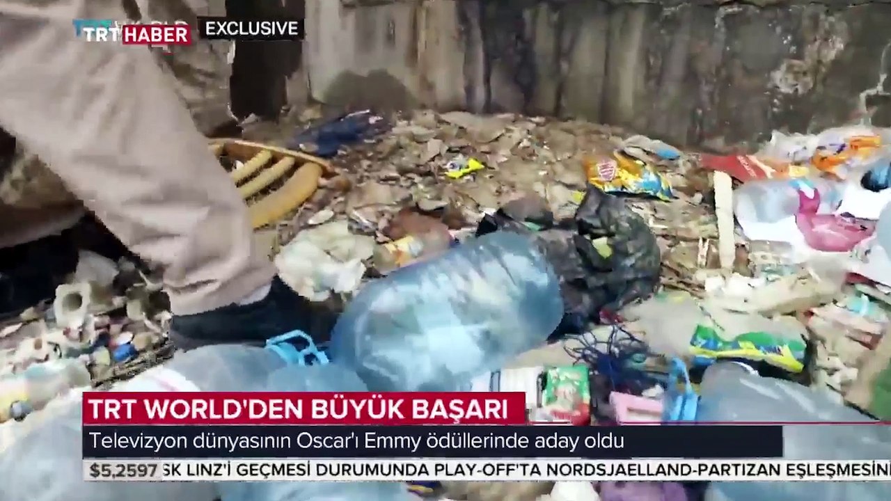 TRT World televizyon Oscar'ına aday