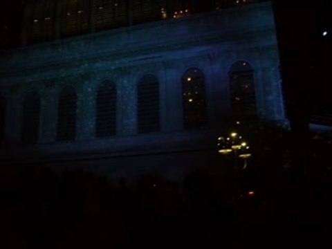 Fête des Lumières Lyon 2007