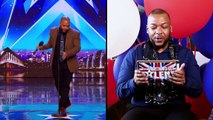 Lifford Shillingford's GOLDEN BUZZER Moment Britain's Got Talent