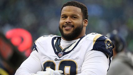 Pelissero: Rams not expecting Donald to report before Sept. 10