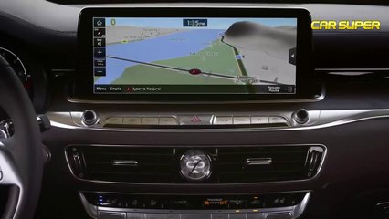 New 2019 Kia K900 - Flagship Luxury Sedan