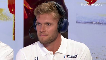 Championnats Européens / Athlétisme : Mayer "Je n'ai pas de regrets"