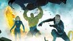Vídeo promocional del cómic Fantastic Four #1 de Marvel