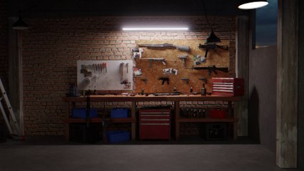 Alco 10 Strike zwiastun