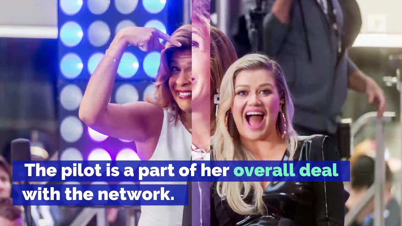 Kelly Clarkson Is Heading to Daytime TV