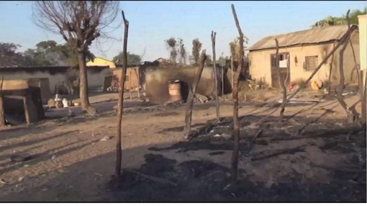 Nigeria : sept morts dans une attaque de Boko Haram au nord-est