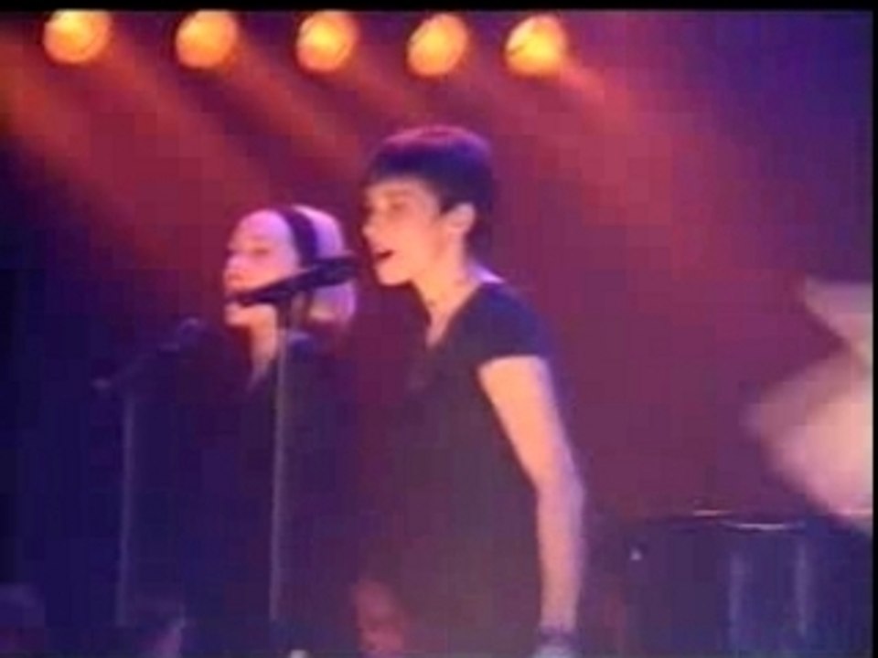 NICKI FRENCH - TOTAL ECLIPSE OF THE HEART (TOTP)