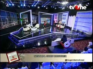 Nestapa Guru Honorer (Bagian 4)