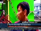 Aksi-aksi Kejahatan Terekam Kamera CCTV