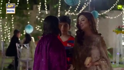 Khasara Epi 24 - 7th August 2018 - ARY Digital drama