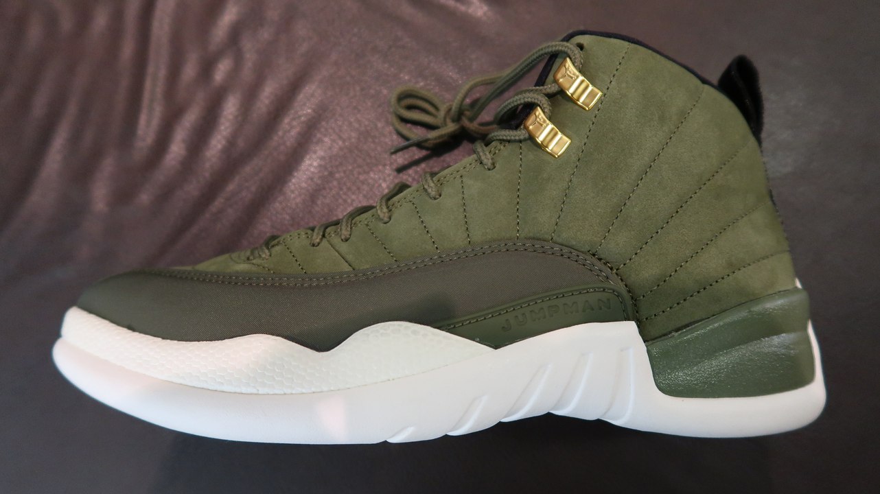 Air jordan 12 Chris Paul CP3 Class of 2003 Back To School Retro Sneaker Review