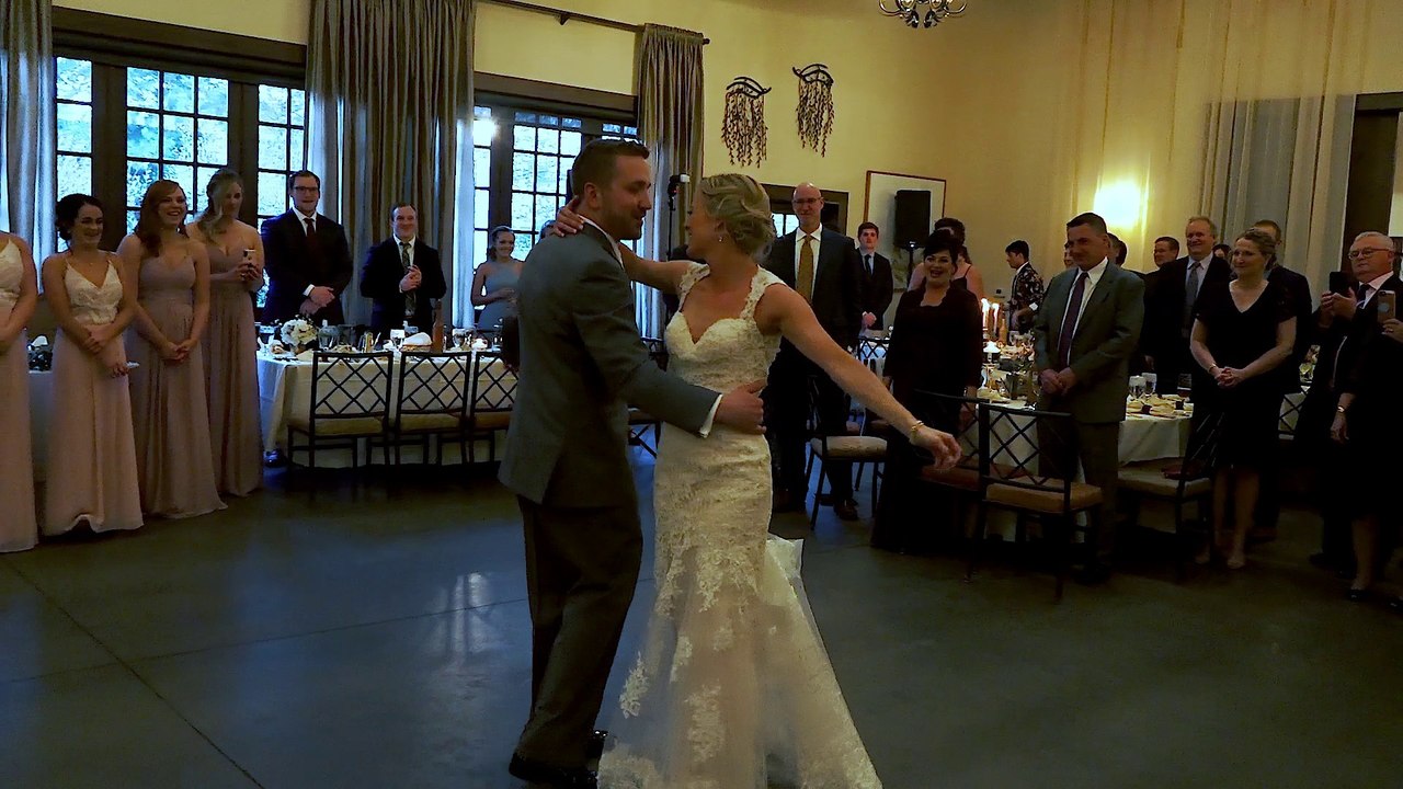 Anderson Wedding