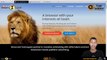 Navegadora Brave Compensa Browser em Anonimato Sem Anúncios - 50 BAT Grátis - Brave Passo a Passo